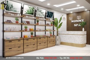 Vì sao cần đầu tư cho thiết kế spa? Hướng dẫn thiết kế spa đẹp